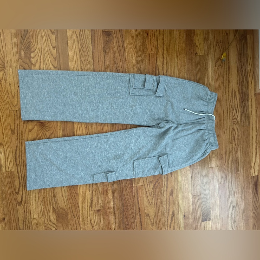 Cargo Sweatpants